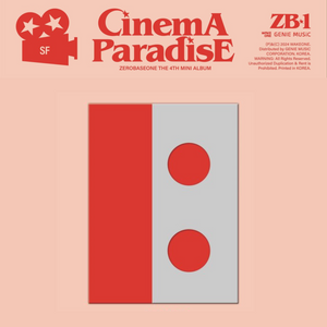 ZEROBASEONE - CINEMA PARADISE