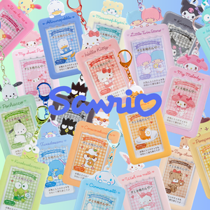 SANRIO - Character Card Holders