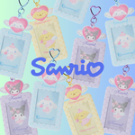 SANRIO - Character Angel Card Holders