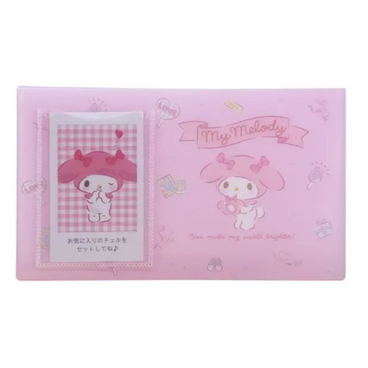 SANRIO - Character Card Binders