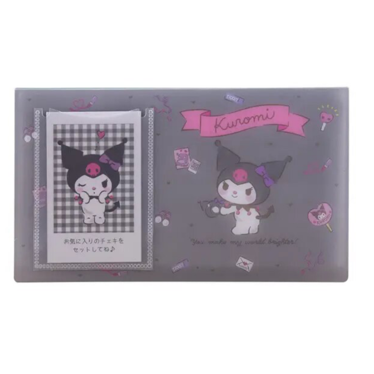 SANRIO - Character Card Binders