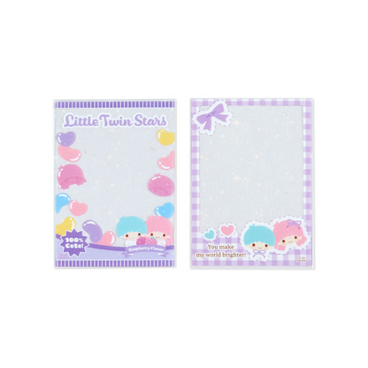 SANRIO - Character Photocard Sleeve Set