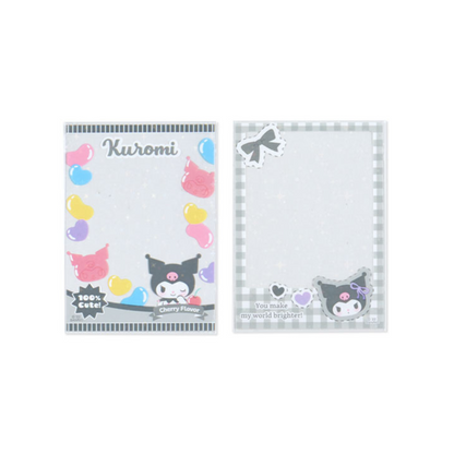 SANRIO - Character Photocard Sleeve Set