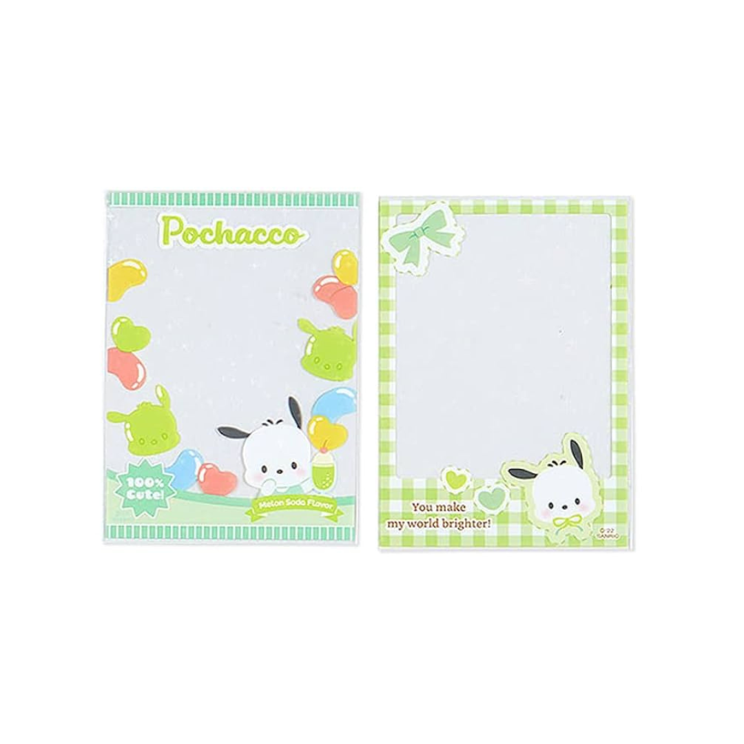 SANRIO - Character Photocard Sleeve Set