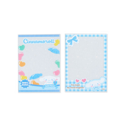 SANRIO - Character Photocard Sleeve Set