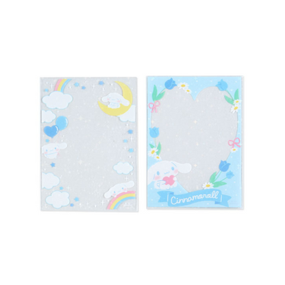 SANRIO - Character Photocard Sleeve Set