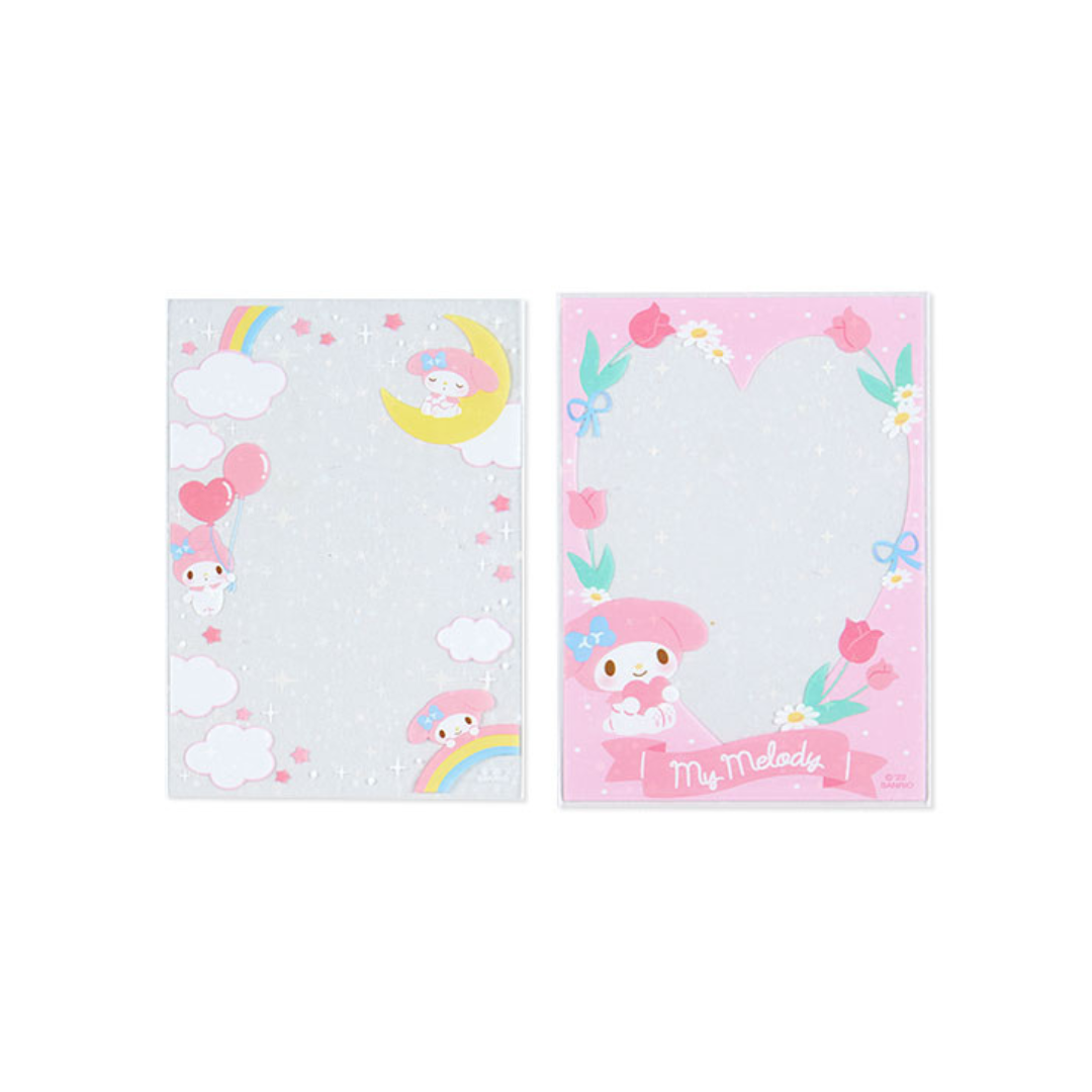 SANRIO - Character Photocard Sleeve Set