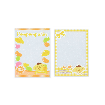 SANRIO - Character Photocard Sleeve Set