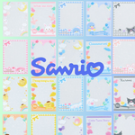 SANRIO - Character Photocard Sleeve Set