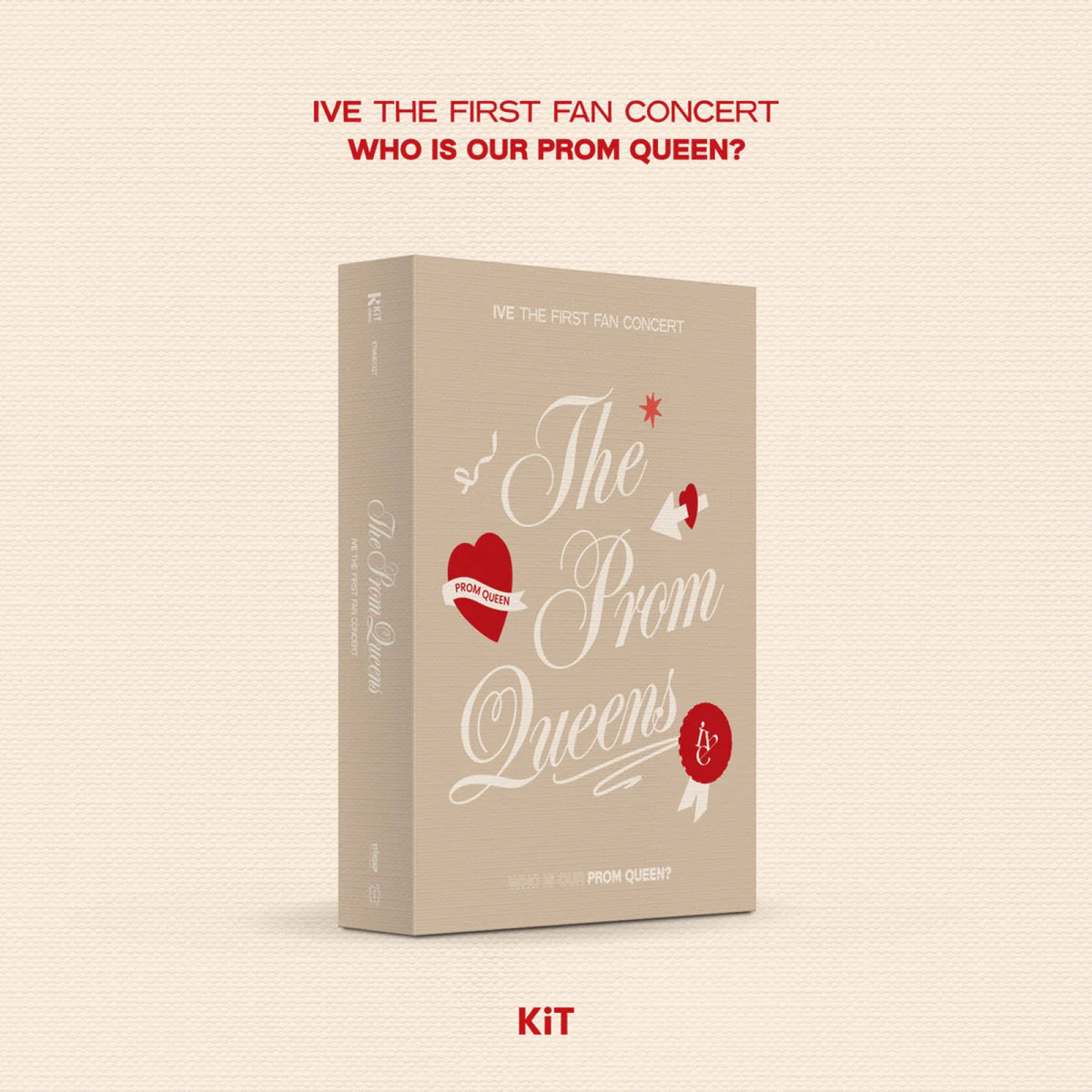 IVE - The First Fan Concert KIT Ver