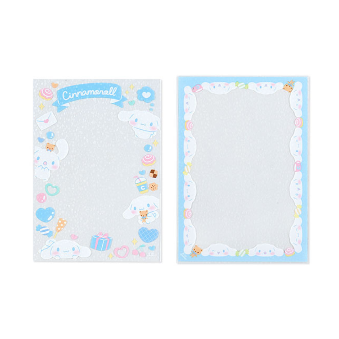 SANRIO - Character Postcard Sleeve