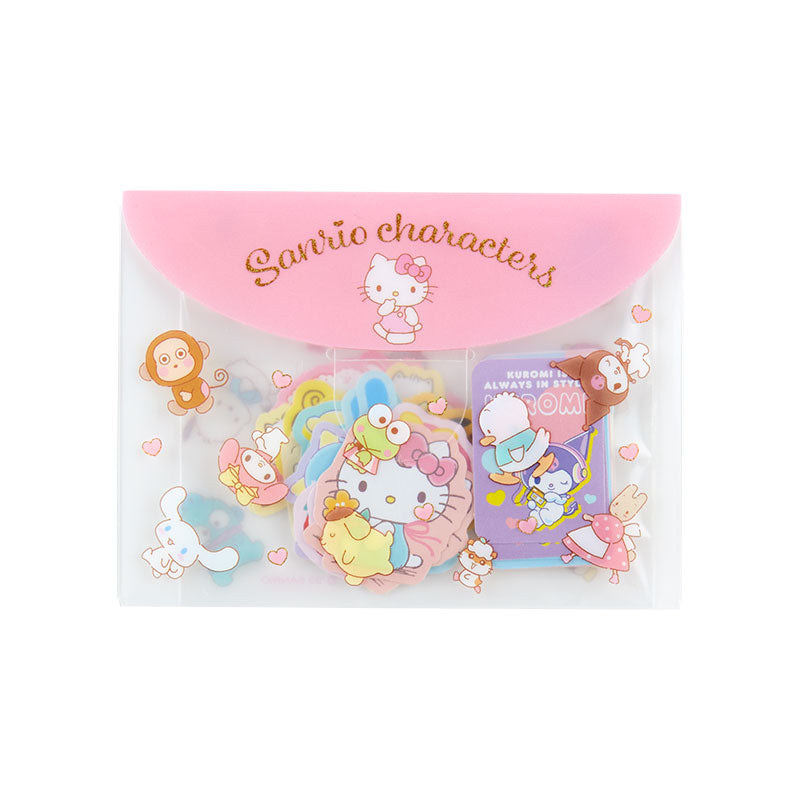 
            
                Load image into Gallery viewer, SANRIO - Character Sticker Pack
            
        