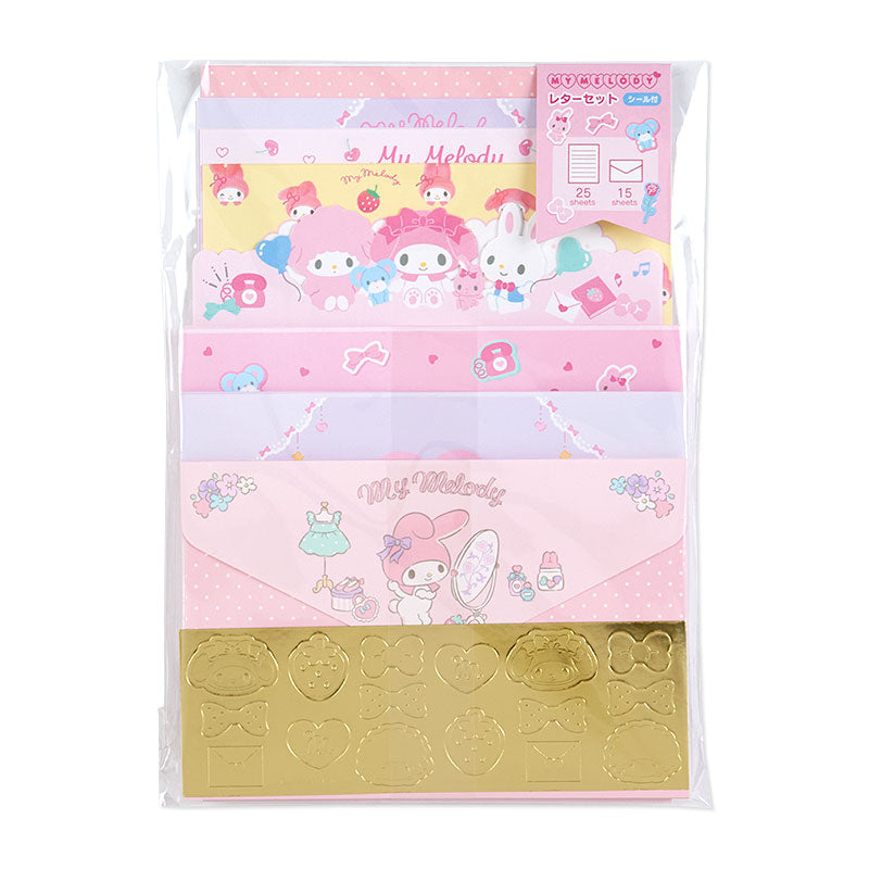 SANRIO - Letter Set