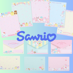 SANRIO - Letter Set
