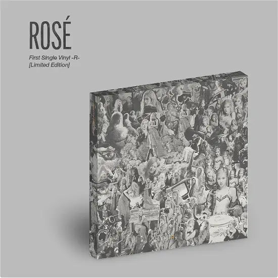 ROSÉ - -R-