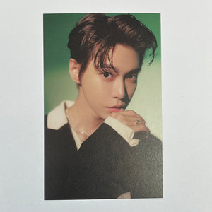 NCT 127 - Seasons Greetings 2023 Postcard