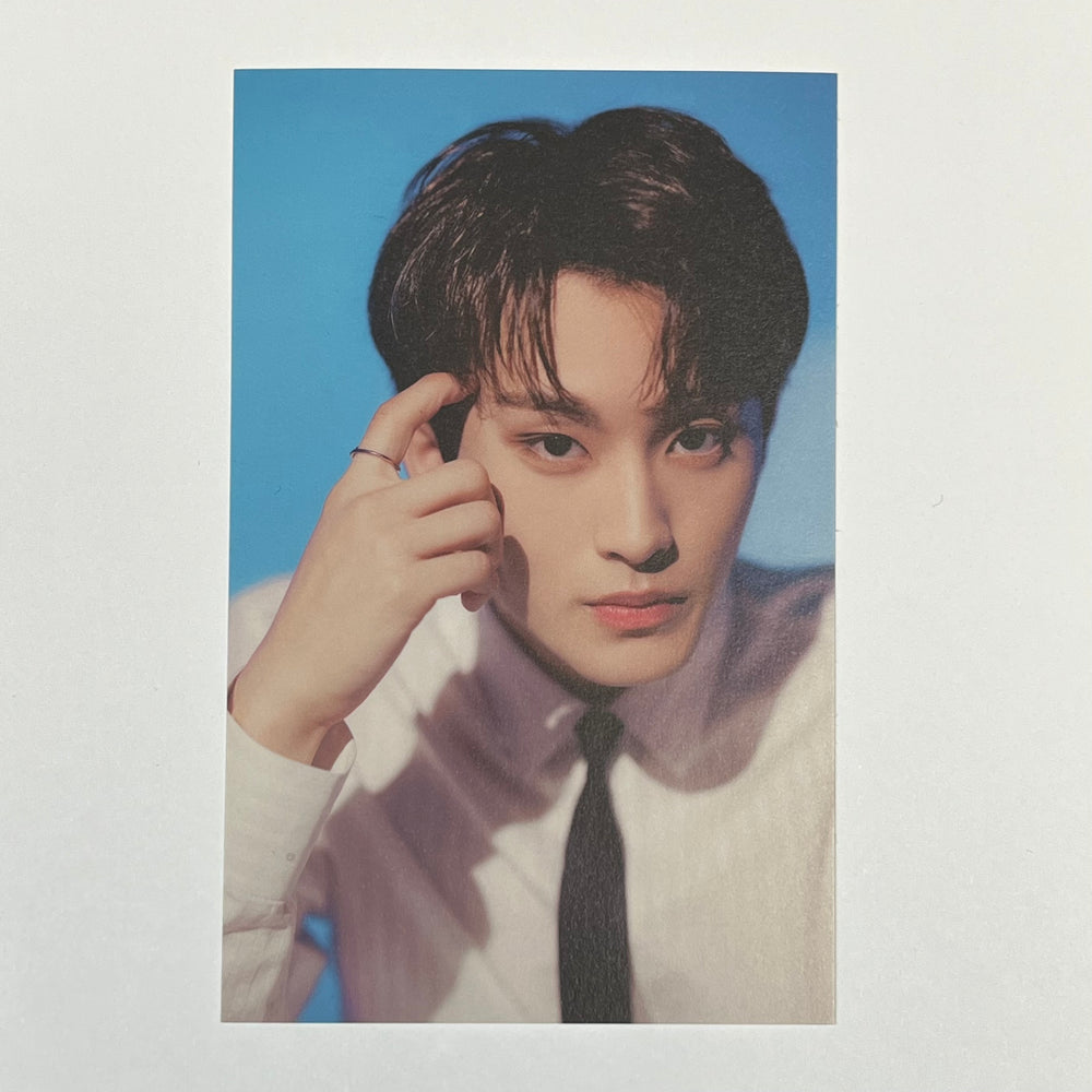 NCT 127 - Seasons Greetings 2023 Postcard