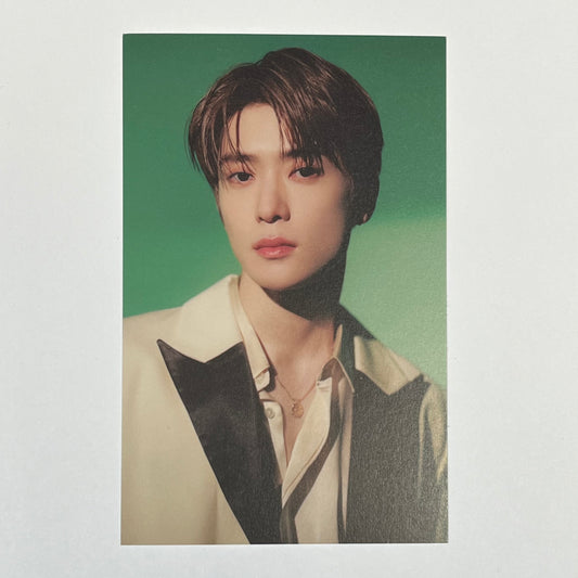 NCT 127 - Seasons Greetings 2023 Postcard