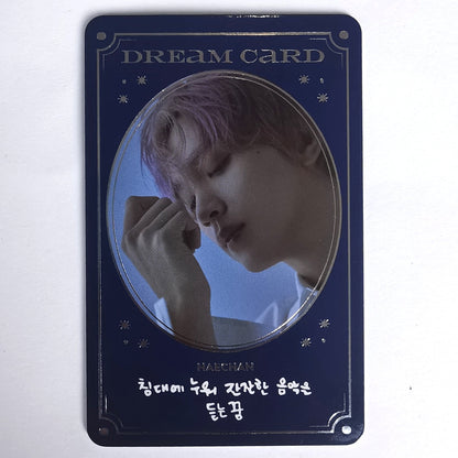 NCT DREAM - 'Starry Daydream' Trading Cards