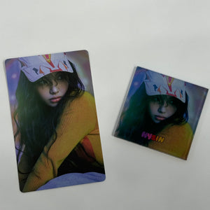 NEWJEANS - SUPERNATURAL WEVERSE Photocards and Magnet set