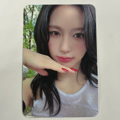 (G)I-DLE - I SWAY Soundwave Photocard