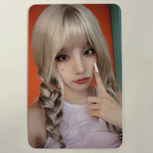 (G)I-DLE - I SWAY Soundwave Photocard