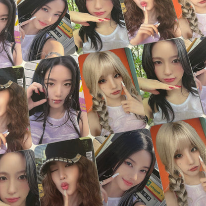 (G)I-DLE - I SWAY Soundwave Photocard