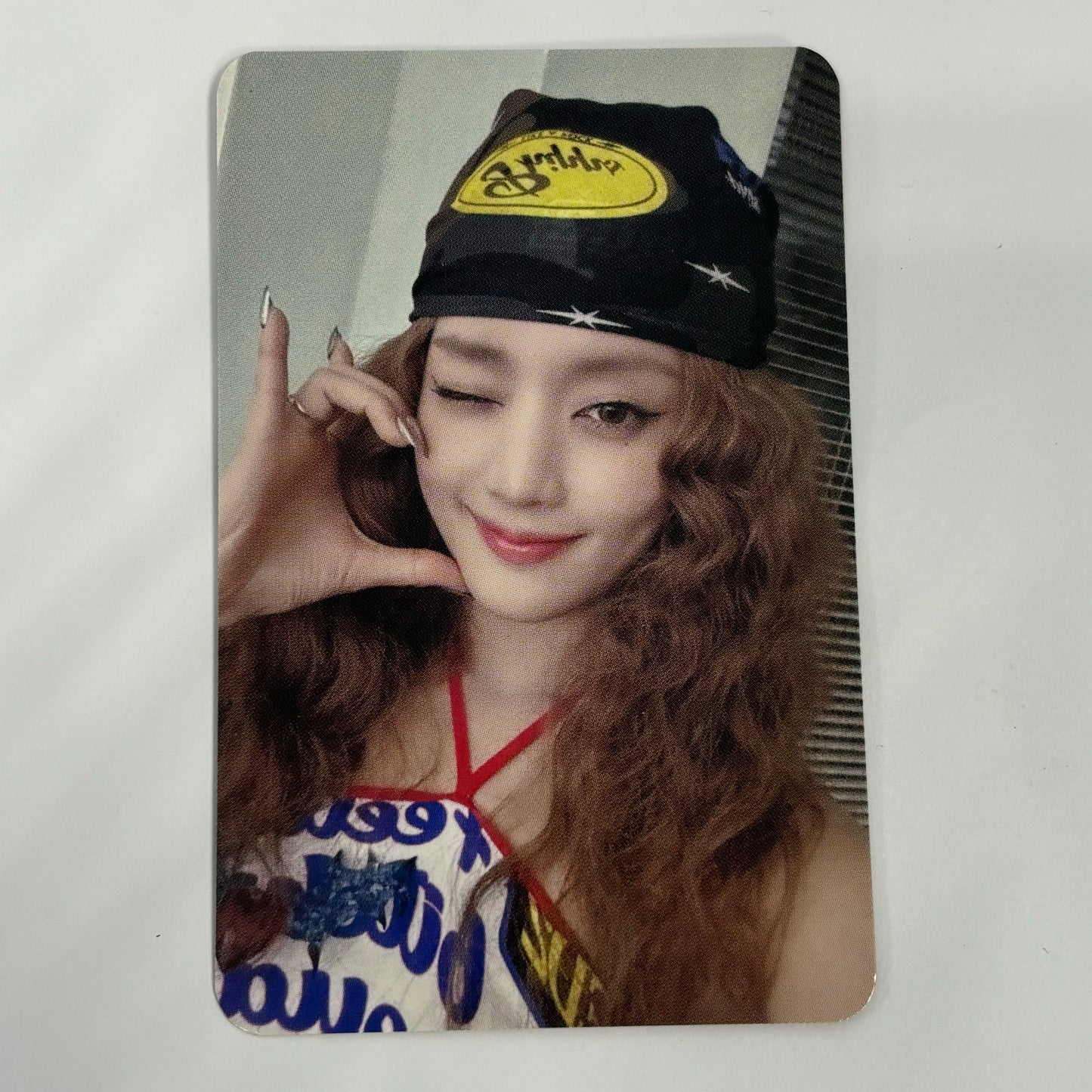 (G)I-DLE - I SWAY Makestar Photocard