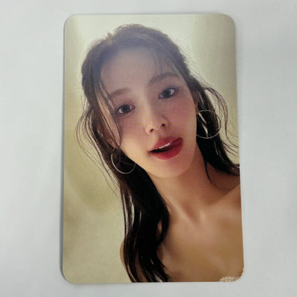 (G)I-DLE - I SWAY Makestar Photocard