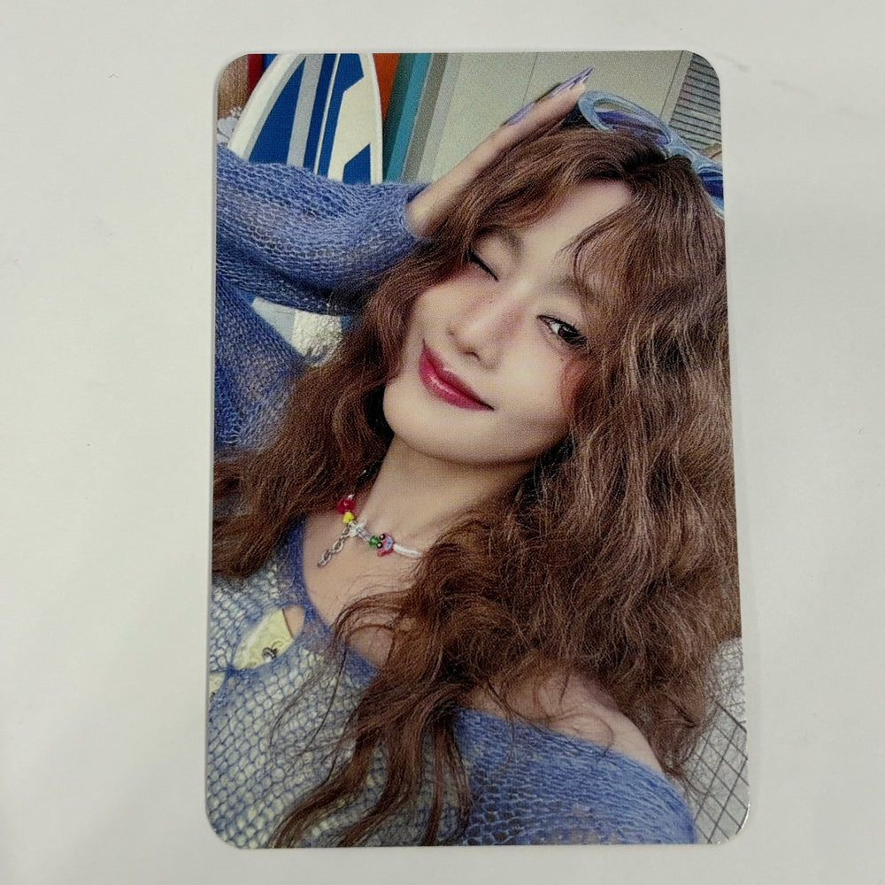 (G)I-DLE - I SWAY Makestar Photocard