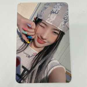 (G)I-DLE - I SWAY Makestar Photocard