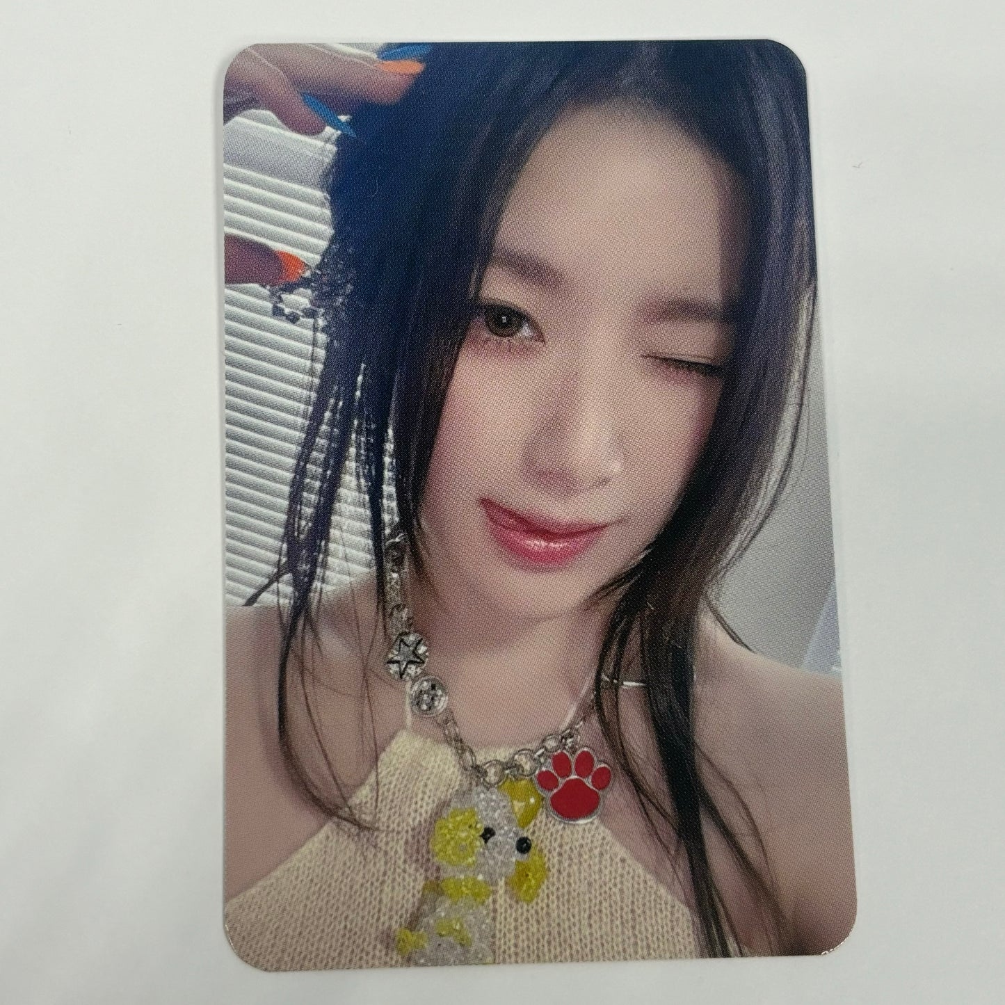 (G)I-DLE - I SWAY Makestar Photocard