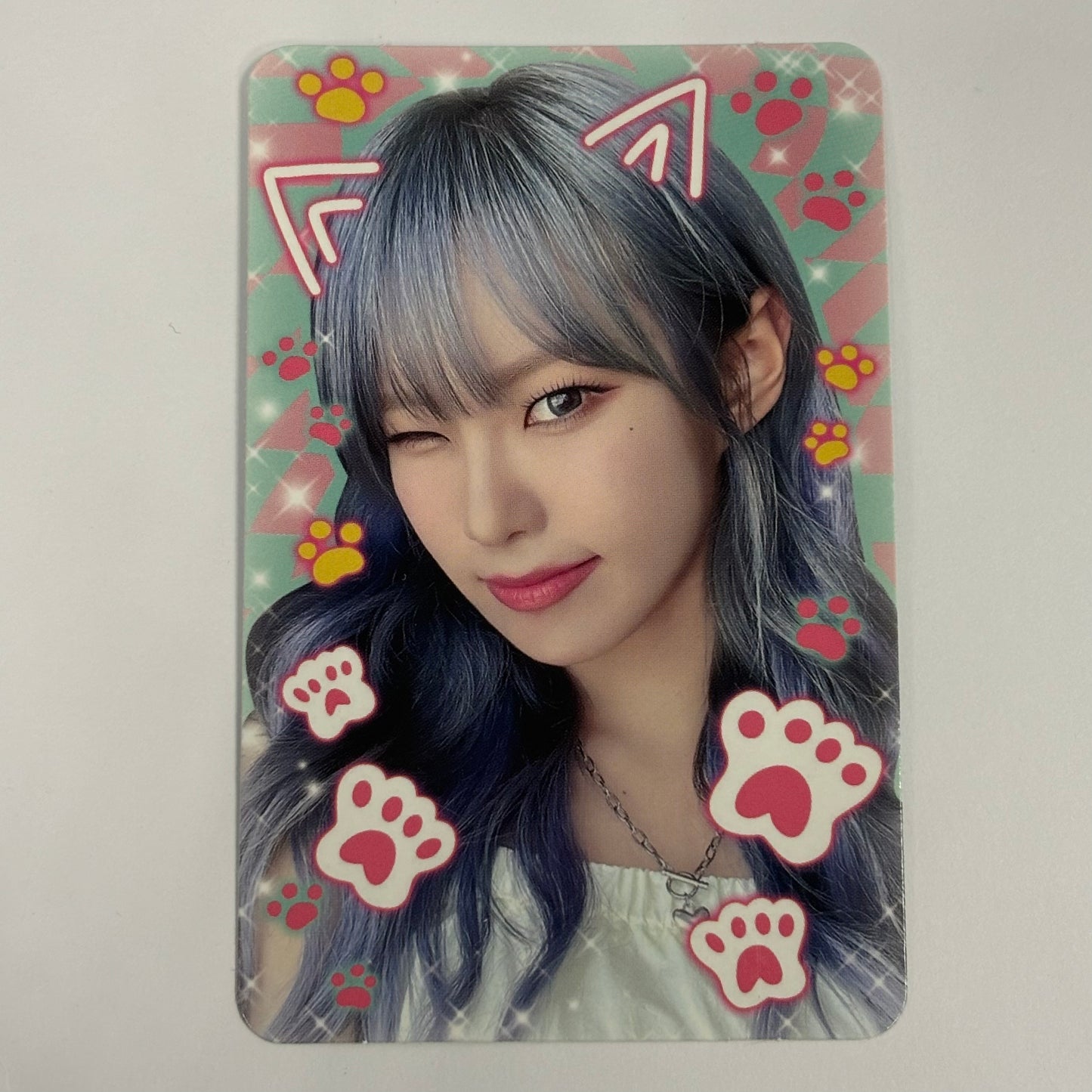 Weeekly - BLISS Makestar Photocards