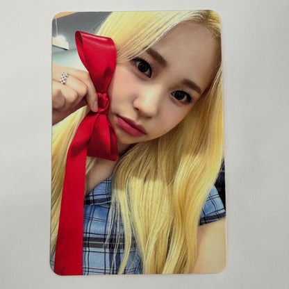 Weeekly - BLISS Makestar Photocards