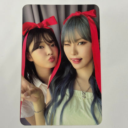 Weeekly - BLISS Makestar Photocards