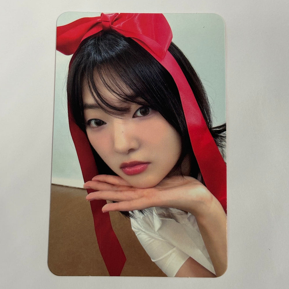 Weeekly - BLISS Makestar Photocards