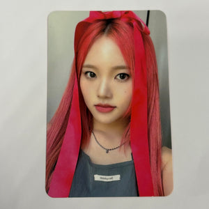 Weeekly - BLISS Makestar Photocards