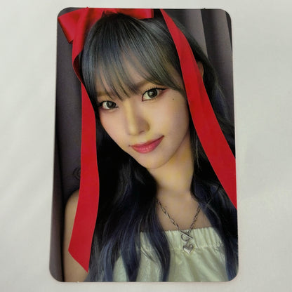 Weeekly - BLISS Makestar Photocards