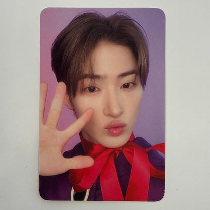 ALL (H)OURS- WITNESS Makestar Photocards