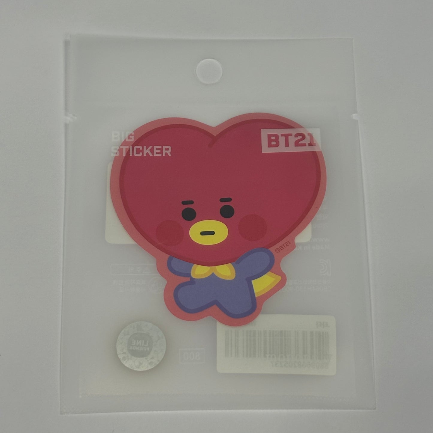 BT21 - Random Big Stickers