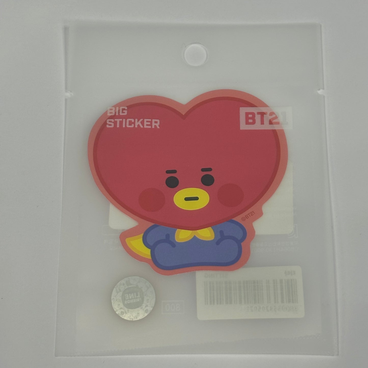 BT21 - Random Big Stickers