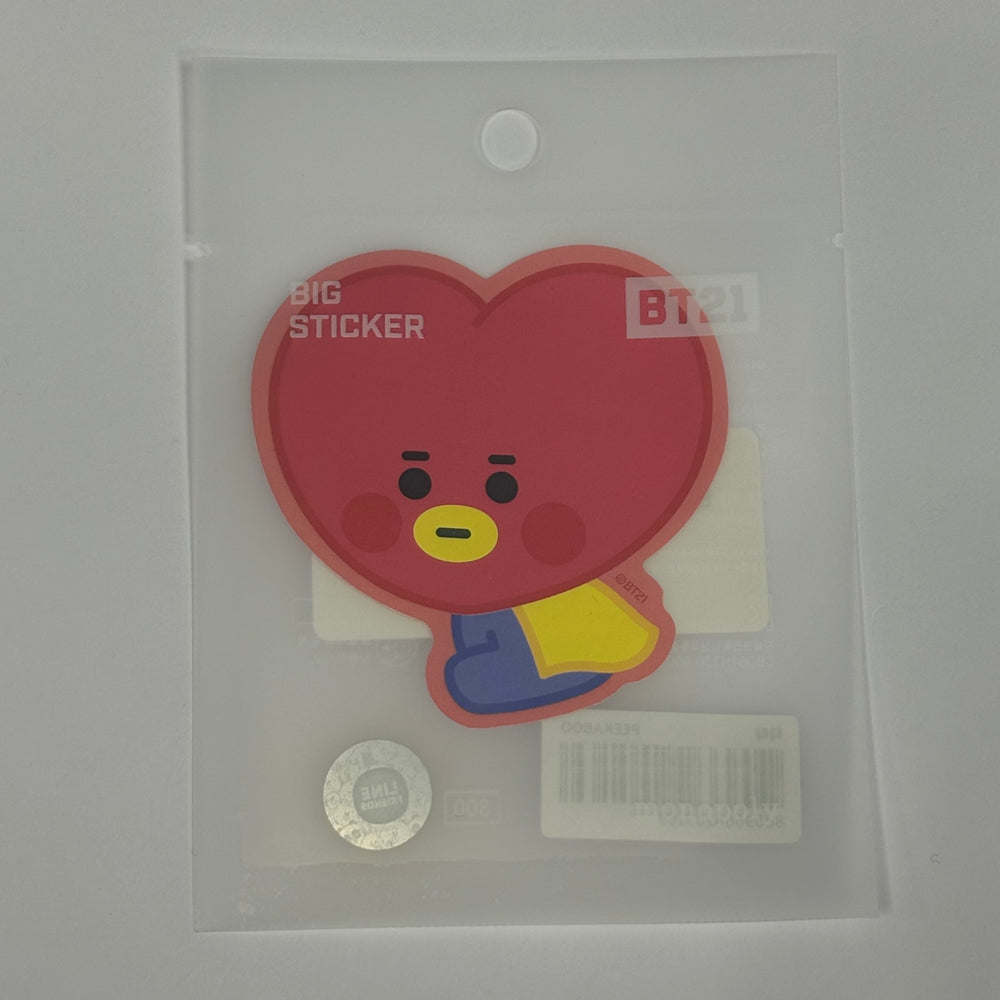 BT21 - Random Big Stickers