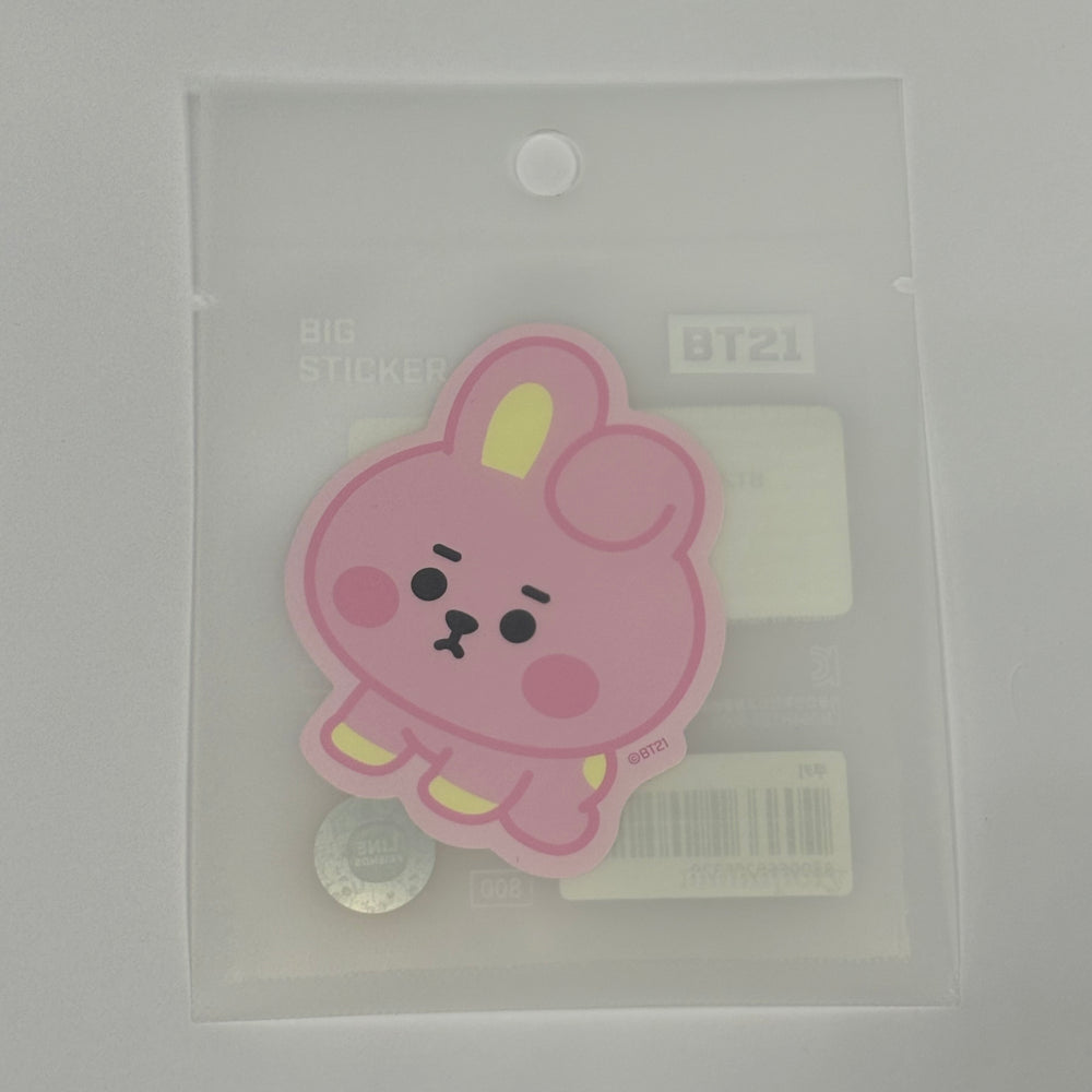 BT21 - Random Big Stickers