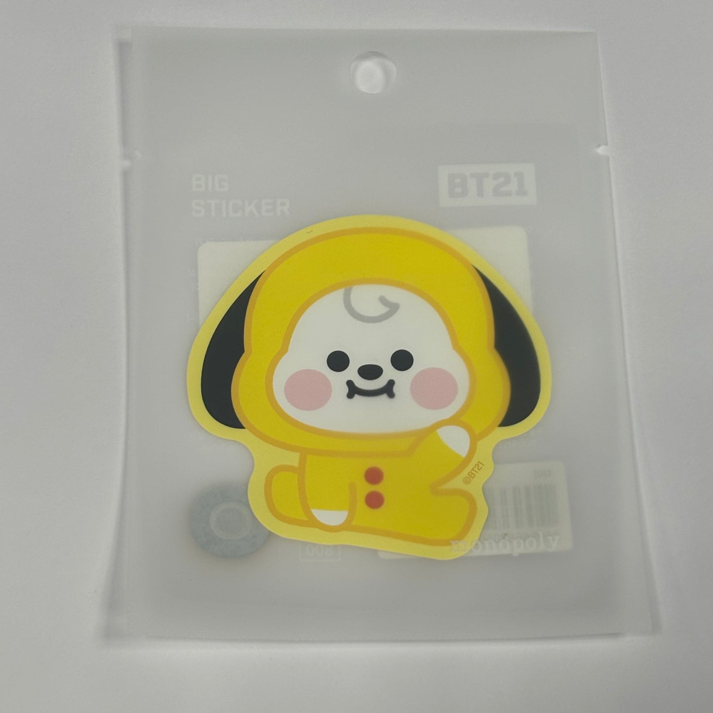 BT21 - Random Big Stickers