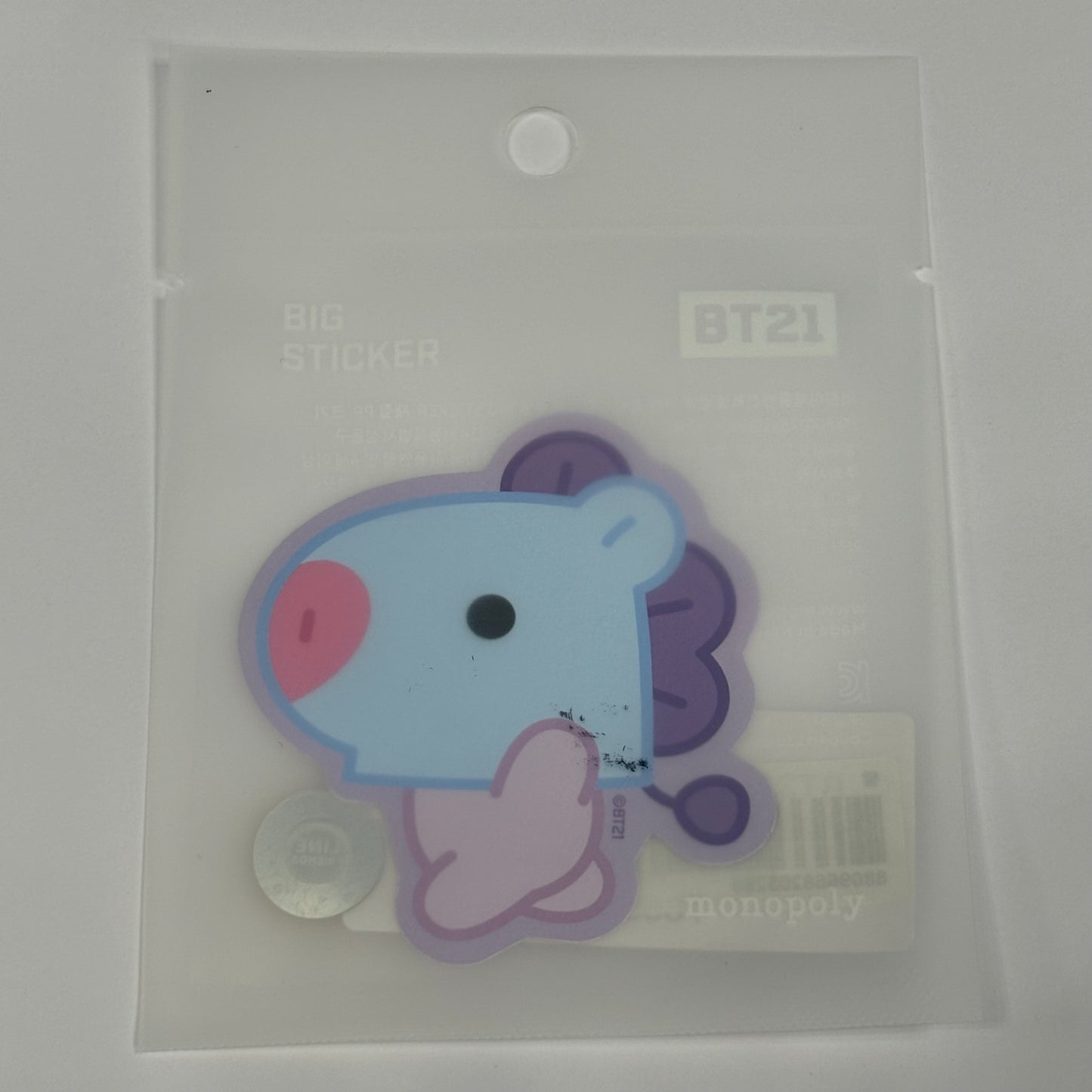 BT21 - Random Big Stickers