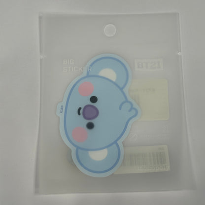 BT21 - Random Big Stickers