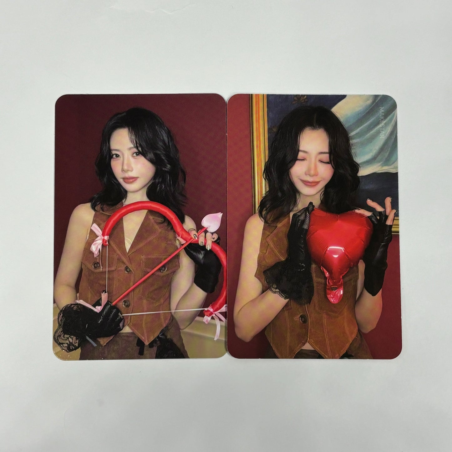 DREAMCATCHER - [VirtuouS] Makestar Double-Sided Photocards