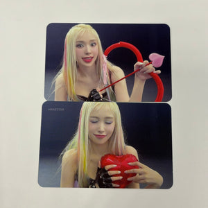 DREAMCATCHER - [VirtuouS] Makestar Double-Sided Photocards