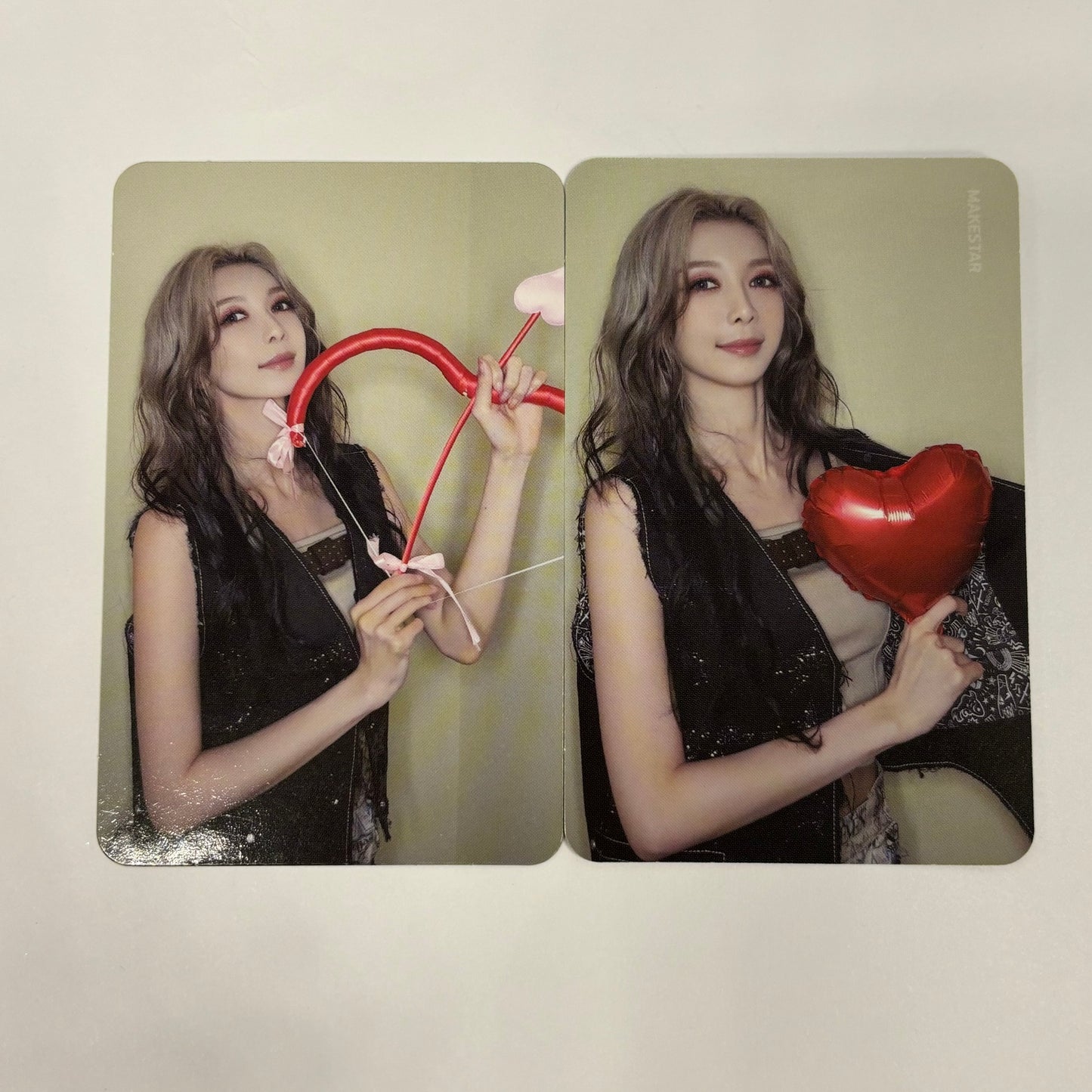 DREAMCATCHER - [VirtuouS] Makestar Double-Sided Photocards