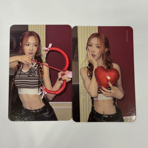 DREAMCATCHER - [VirtuouS] Makestar Double-Sided Photocards